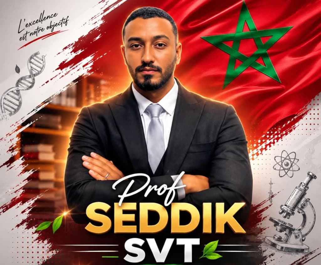 Prof Seddik